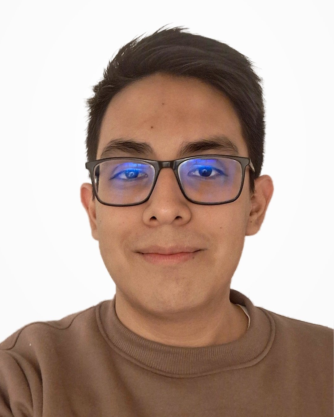 Portrait of Christian Portilla