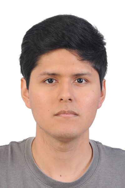 Portrait of Daniel Rey