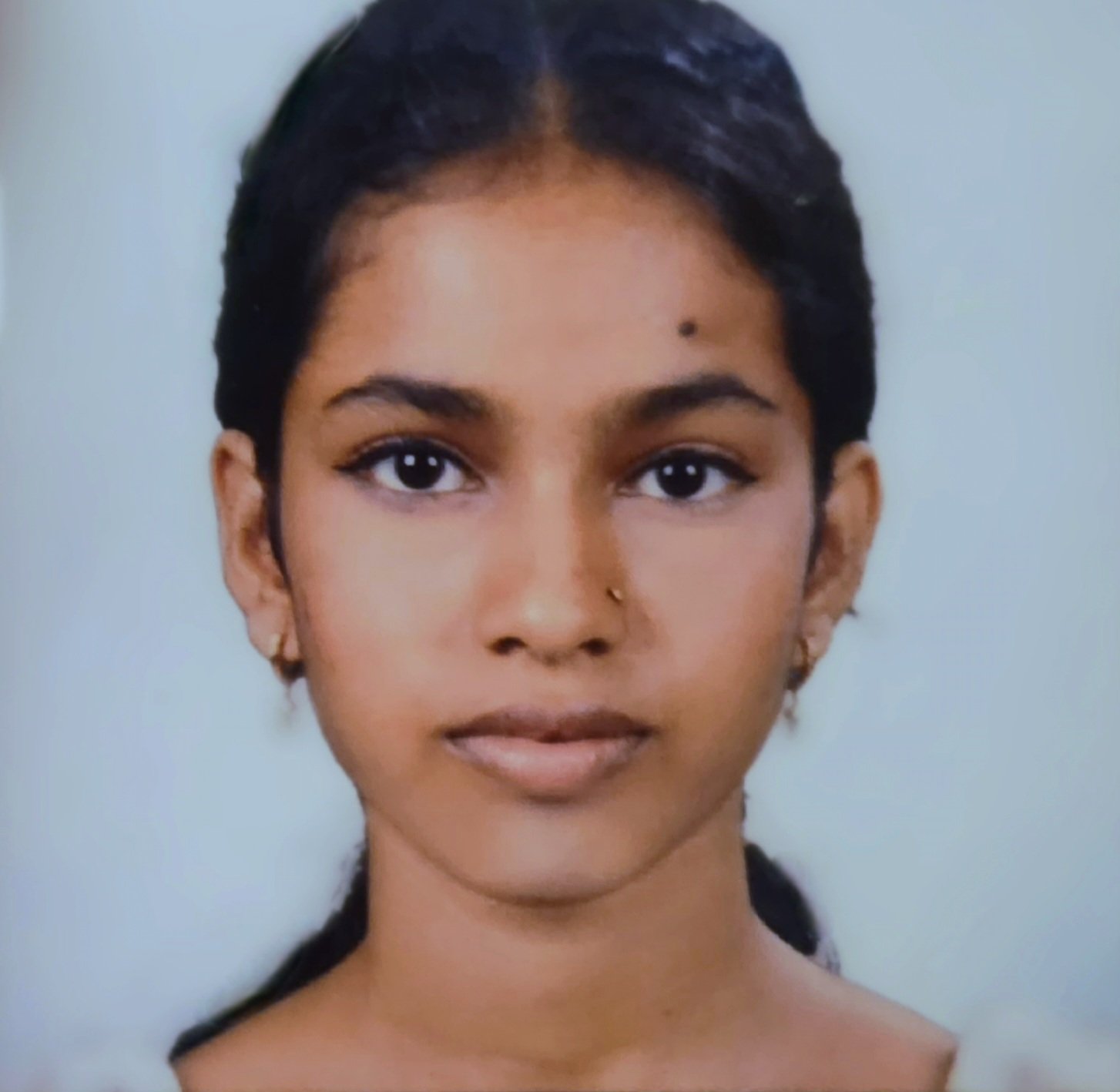 Portrait of Hibatullah Naikwadi